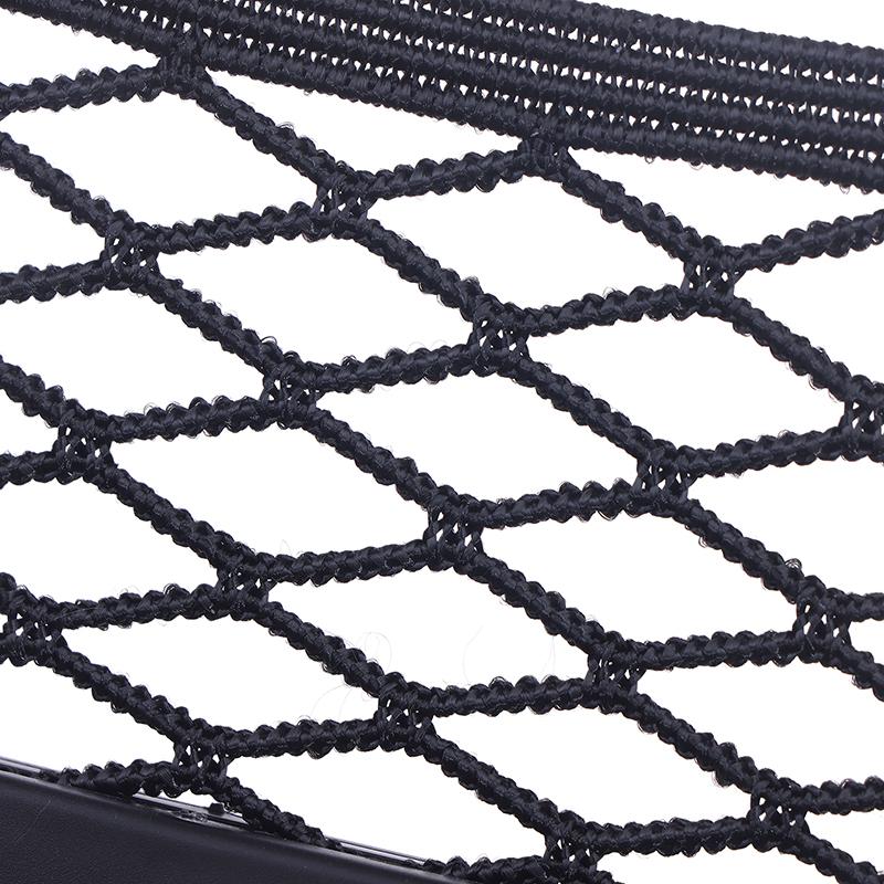 Auto Organizer Aufbewahrungstasche Auto Klebe Netz Tasche Handyhalter Autozubehör 20*8Cm 8*15Cm Universelles Autozubehör