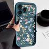 Colorful Rose Pattern TPU Case For iPhone 17 16e 15 16 Pro Max 14 16 Plus For iPhone Air 13 12 Pro Max 11 Silicone Phone Cover