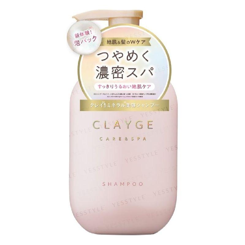 CLAYGE - Care & Spa Clay PS Pearl Shine Shampoo