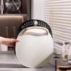 220V Electric Pancake Stove Home Double Sided Heating Pancake Pan New Type Deepening And Increasing