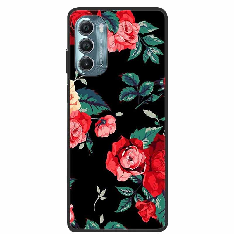 For Motorola Moto G Stylus 5G 2022 Case Luxury TPU Soft Silicon Back Cover For Moto G Stylus 5G 2022 Funda Capa Shockproof Coque