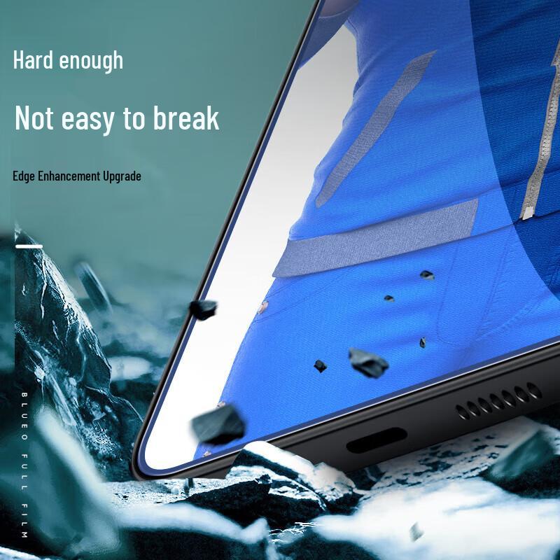 Redmi K80/K80 Pro Tempered Glass Screen Protector