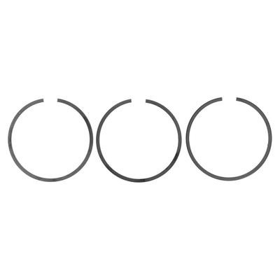 Sada pístních kroužků motoru 65 mm, pístní kroužek pro vzduchový kompresor, vzduchové čerpadlo 0,25 a 0,36 mm