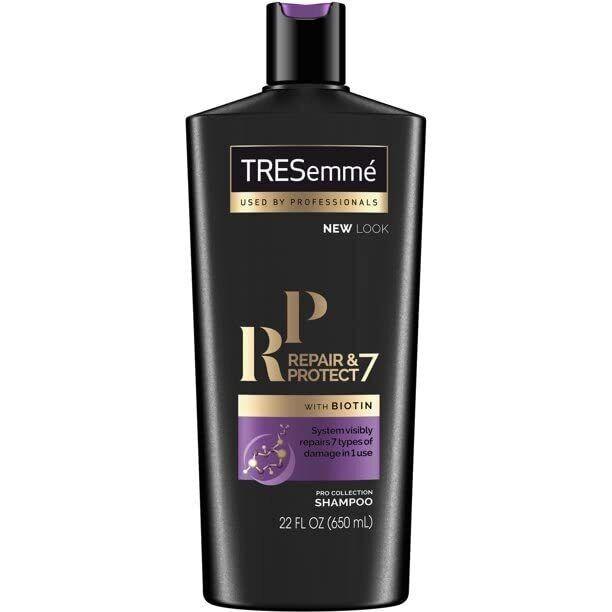 TRESemme Repair & Protect 7 Shampoo Prevents Hair Damage 650 ml S409