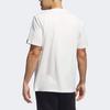 adidas Ice Cream Hoops Logo T-Shirt 'White' Men's IN7442