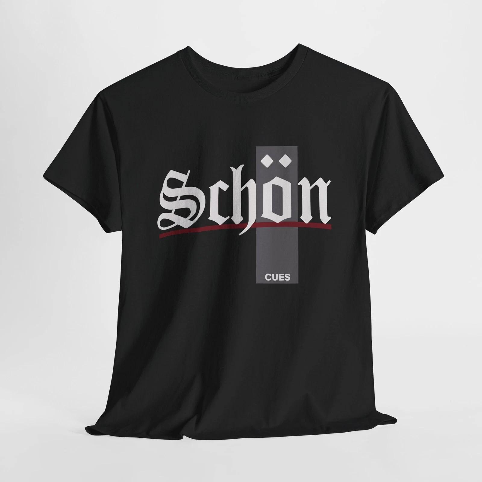 Schom Billiards T-Shirt | Funny Pool Hall Logo Tee S‑5XL Unisex Fit S