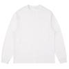 LVLV Kids Earth Tone Pure Cotton Heavyweight Long Sleeve T-shirt, Autumn/Winter 2025 Collection