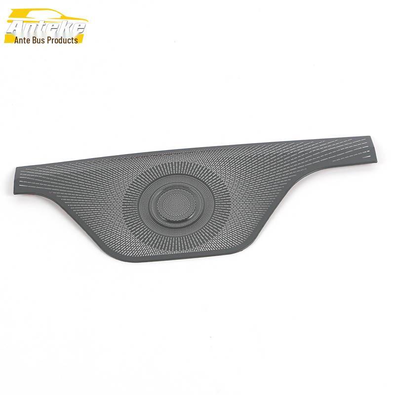 Compatible Mustang Mach-E Front Speaker Cover Sticker for 21 Models - Car Accessory