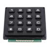 Keyboard Modules with 16 Keys 4x4 Push Buttons External Keypad for MCU