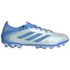 Adidas Copa Pure 3 League 2G 3G AG Comfortable Soft Artificial Grass Non-Slip Durable Football Shoes Unisex Football Shoes Blue IE1171
