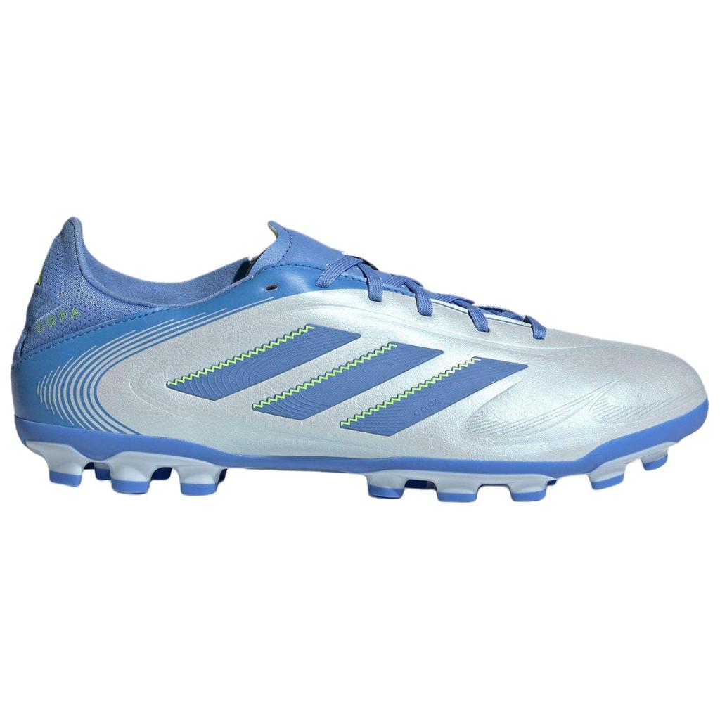 Adidas Copa Pure 3 League 2G 3G AG Comfortable Soft Artificial Grass Non-Slip Durable Football Shoes Unisex Football Shoes Blue IE1171