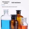 Huake Verdickte Glas Labor-Reagenzflasche