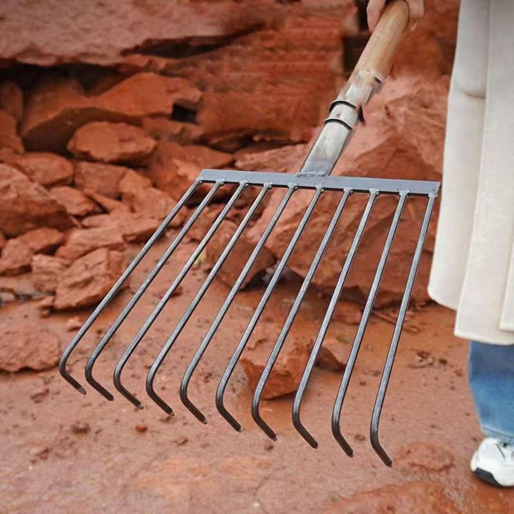 Garden Weeder Head Claw Remover Tool Accessories for Weed Replace Loosening Soil
