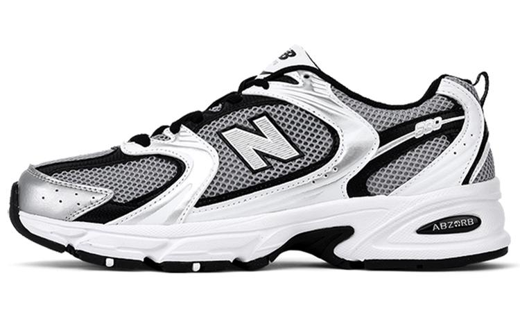 

530 New Balance Сріблястий Білий MR530USX 44.5