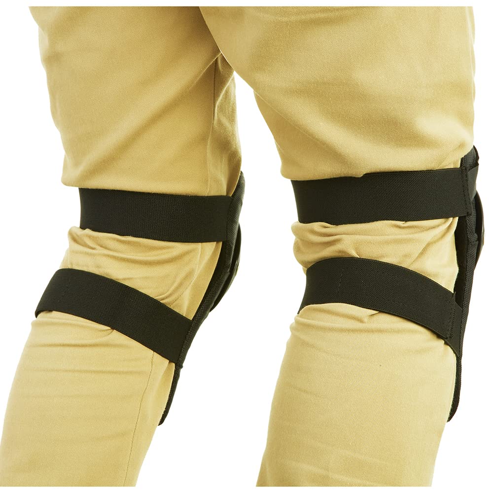 Hard Knee Neo Work Gear CK-6101 Pads,