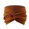 European & American Bohemian Print Sports Headband Hair Accessory