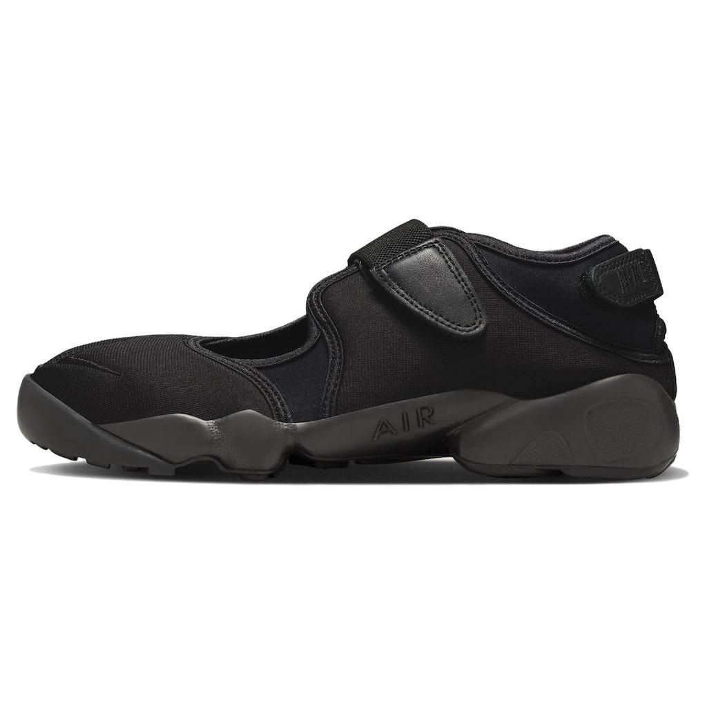 New Nike Air Rift Triple Black Women's HF5389-001