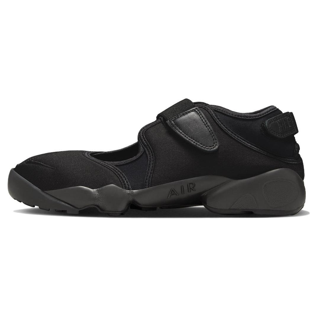 

новые женские Nike Air Rift Triple Black 35.5