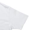Onitsuka Tiger Printed Round Neck Pullover Drop Shoulder Short Sleeve T-Shirt Unisex T-Shirts White 2183B455-100