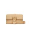 Сумка PINKO Love One Classic Slouchy Fl PE 25 PLTT 104524 A2CC бежевый