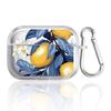 Case For Airpods 1 4 Pro2 Pro 2 3 Pro3 Clear Earphone Cases Cover Fruit Retro Fashion