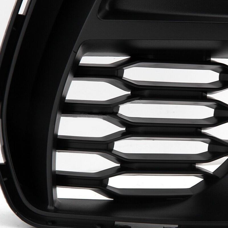 68499095AA Car Front Left Fog Light Lamp Cover Bezel Trim Fit For Dodge Charger 2015 2016 2017 2018    Black