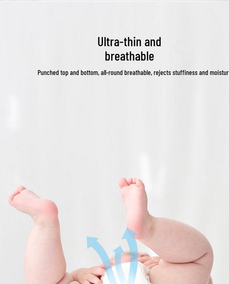 Merrilysmile Baby Diapers: All-in-One Pull-Up Pants