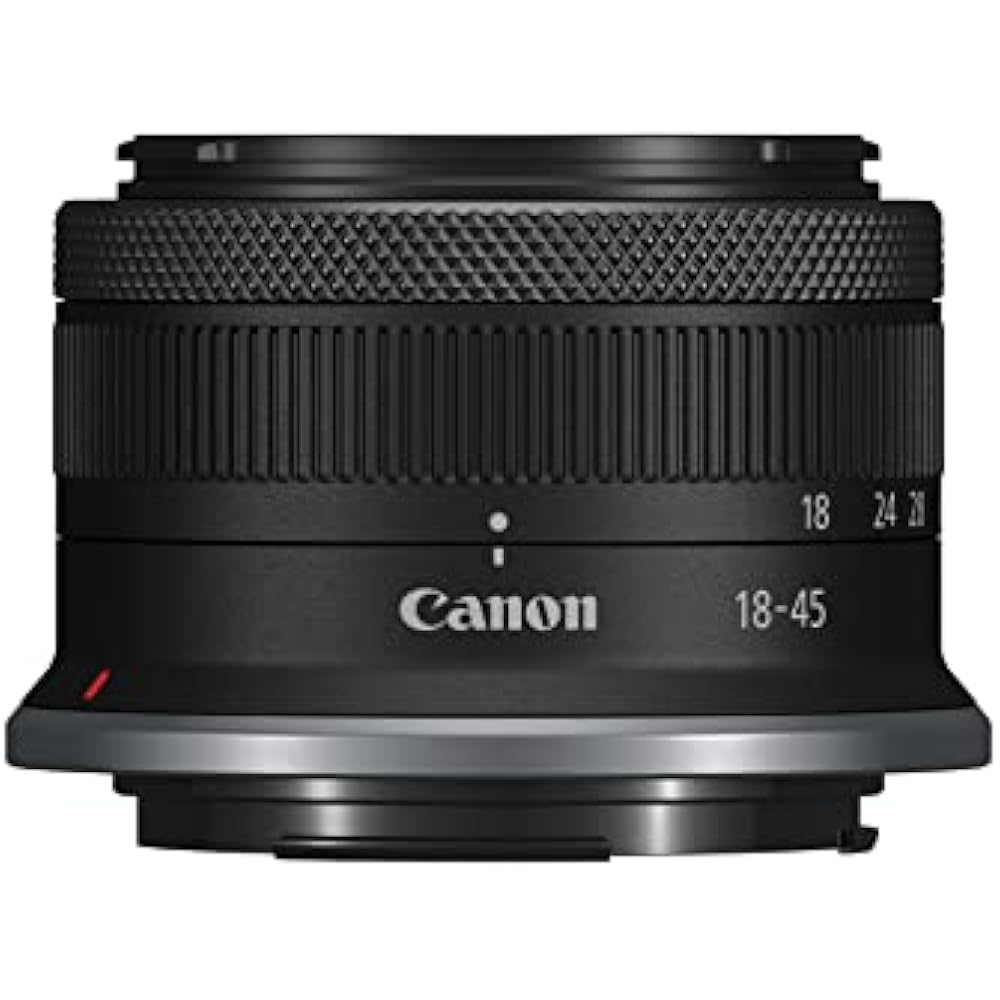 [Full Refund Guarantee] [Fastest Shipping] Canon RF-S18-45mm F4.5-6.3 IS STM Good Condition Opera...