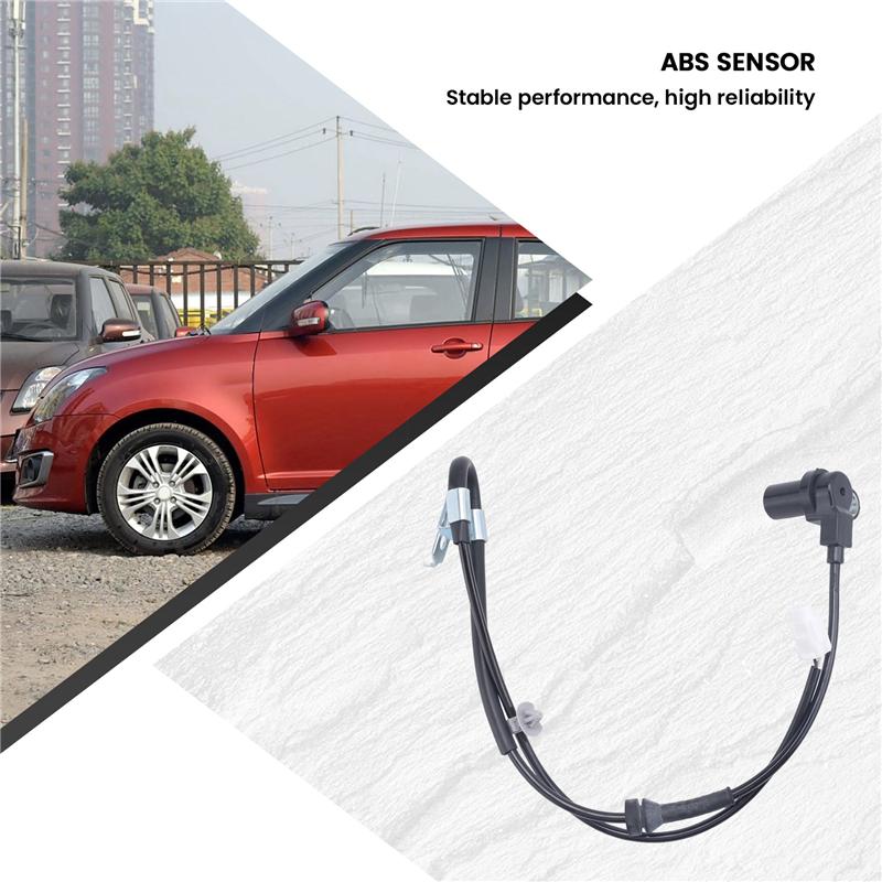 Front Right Wheel Speed ABS Sensor For Suzuki Swift III 56210-62J00 56210-62J01 5621062J00 5621062J01 чёрный