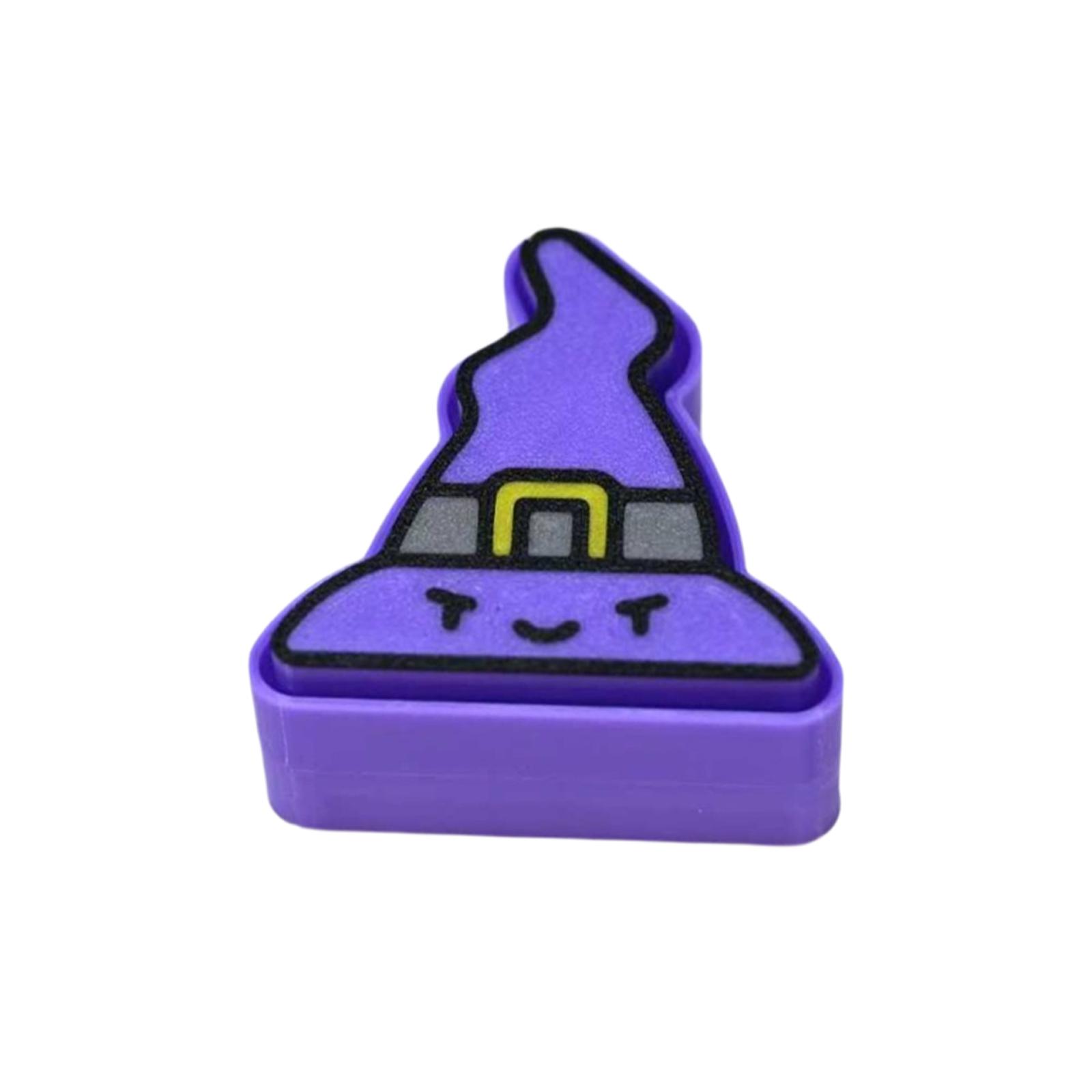 

Хэллоуин Кликер - Брелок Облегчает , СДВГ, Стресс и Тревогу One Size