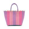 VITAFELICE Colorful Mercado Mini Bag for Women, nsb-30302p (Pink)