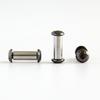 10 Sets/lot 12 Sizes DIN912 Alloy Steel Material 12.9 Grade Knife Handle M4 Thread Hexagonal Screws Locking Nail Spindle Rivet