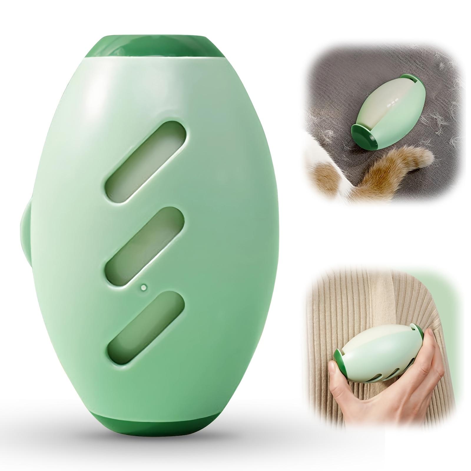 

1 шт. Багаторазовий миючий валик для ворсу з міцним клеєм для приклеювання волосся для одягу, домашніх тварин і чищення меблів