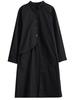 Xitao Camicia da donna monopetto asimmetrica LYD1140