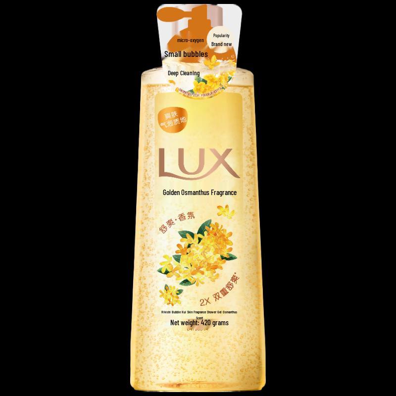 LUX Bubble Refreshing Osmanthus Shower Gel