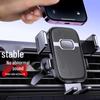 Automatischer Auto-Handyhalter für Lüftungsschlitz