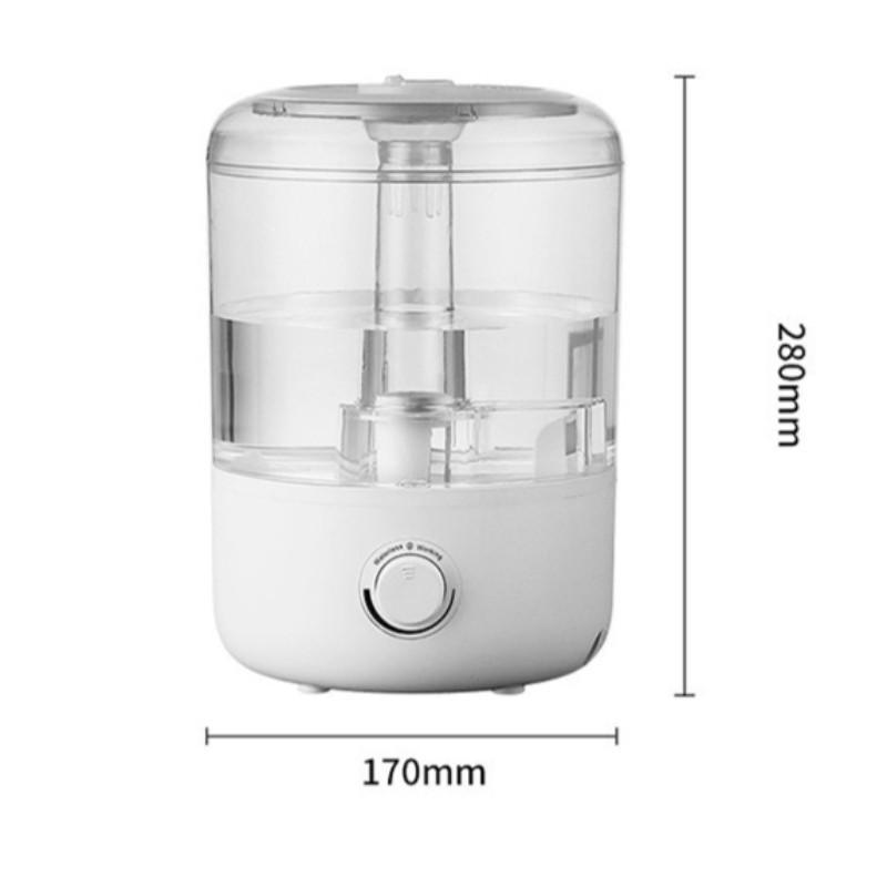 4L New Reptile Pet Humidifier Large Capacity Water Humidifier Tropical Rainforest Pet Mist Spray System