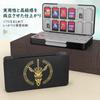 ATiC Switch OLED Modell weiche Kartenaufbewahrung kann 48 Switch Micro SD-Karten speichern einfach für The Legend of Zelda Black Gold 2/ 1/ Lite/ Hülle, Hülle, Software/24