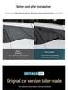 Changan UNI-Z Oshan Z6 Rear Window Louver Trim Decorative Strip