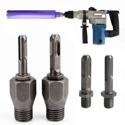 Portable M22 Diamond Drill Bit Adapter Connectors Screw Thread Durable Electric Drill Converter Drill Adapter Power Tool Part