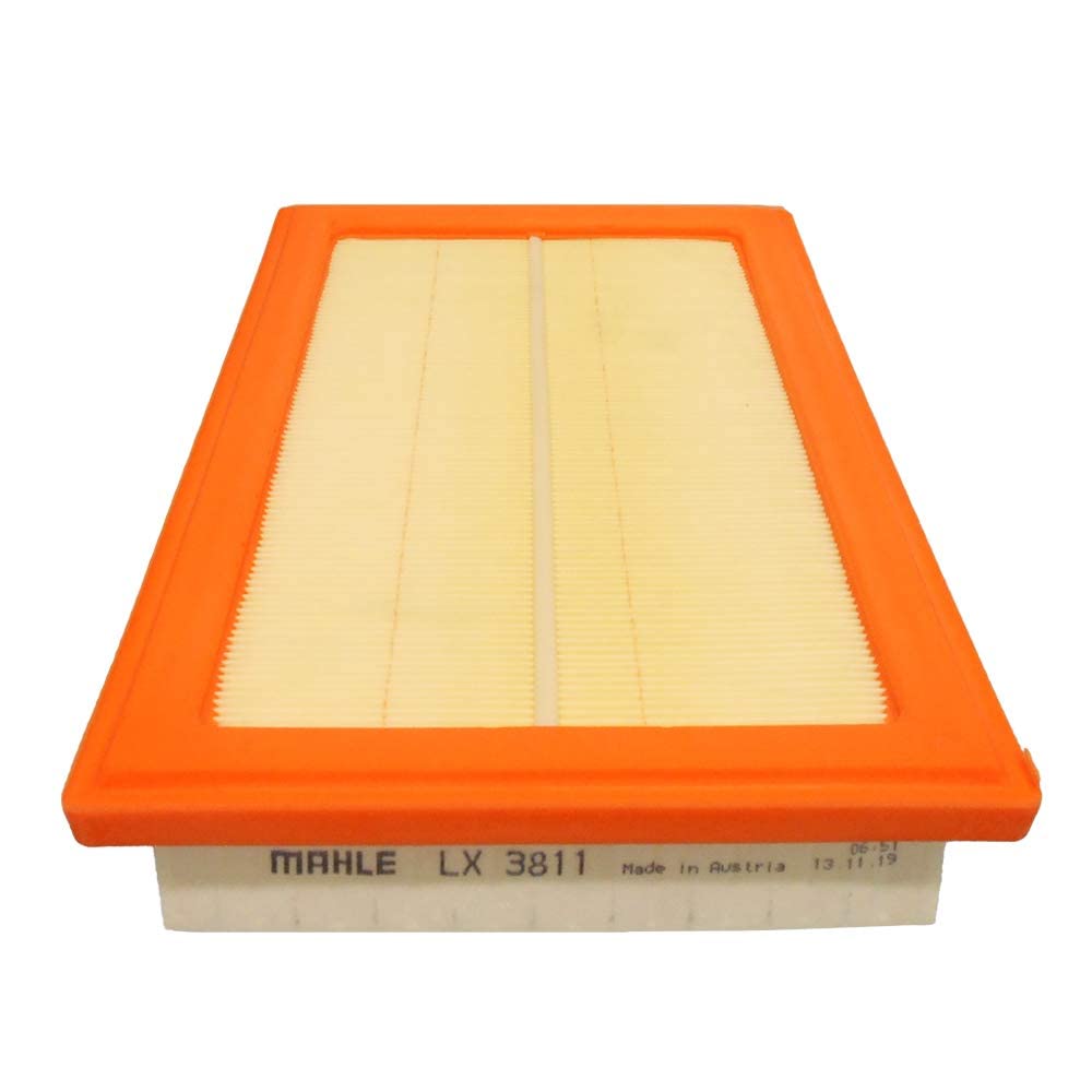 MAHLE Air Cleaner Filter for GLC MAHLE Fitment confirmation Made by the original Mercedes-Benz C-Class, E-Class, SLC, SLK, (W205, C205, W213, A238,