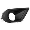 Car Front Right Fog Light Bezel Trim Cover 57731-SG020 Fit for Subaru Forester 2014 2015 2016 Black Plastic