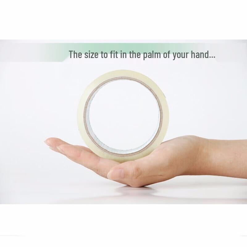 Deli Transparent Packaging Tape