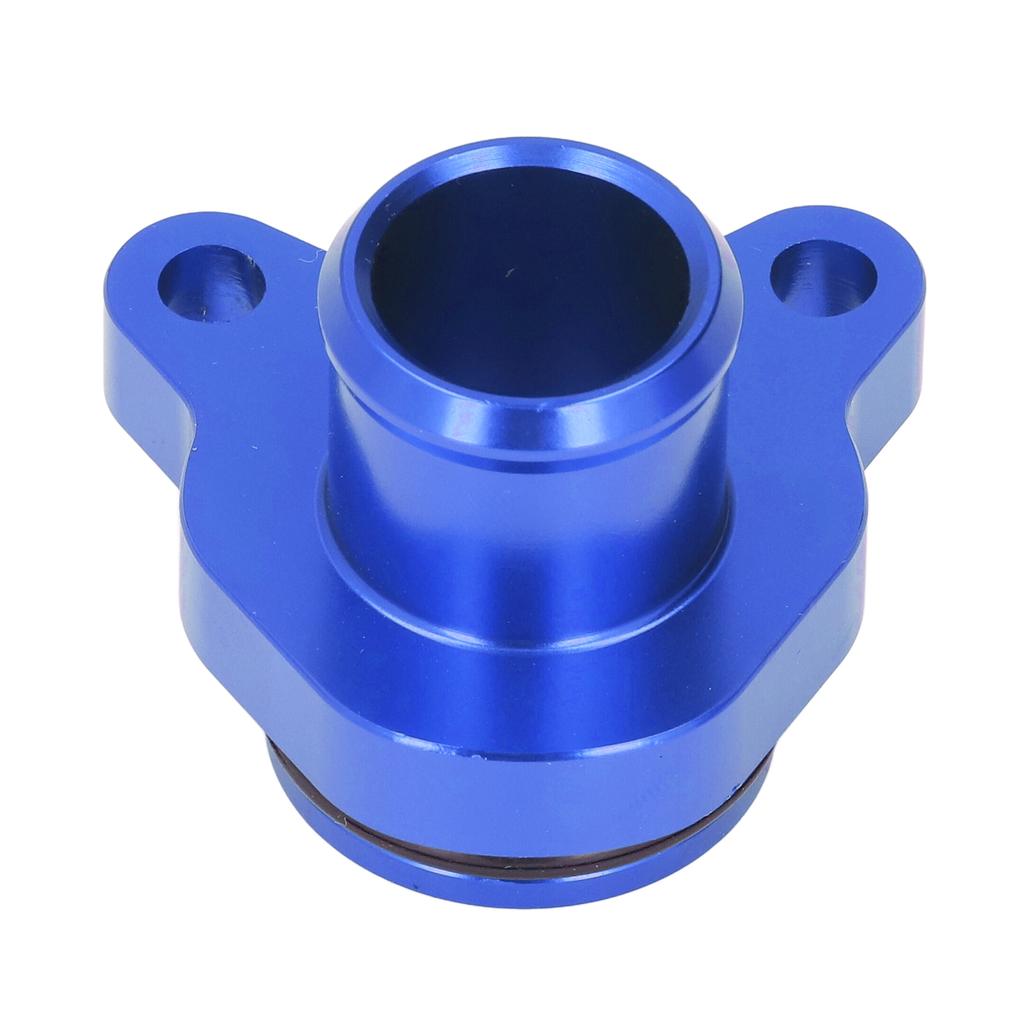 Car Water Hose Fitting Aluminium Alloy with Clamp Replacement for 335i 335xi 135i N54 3.0L Twin Turbo Motors