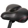 Padded Bicycles Seats Ventilated Cycling Saddles Antiskid Cycling Soft Cushions for Fitness and Travel