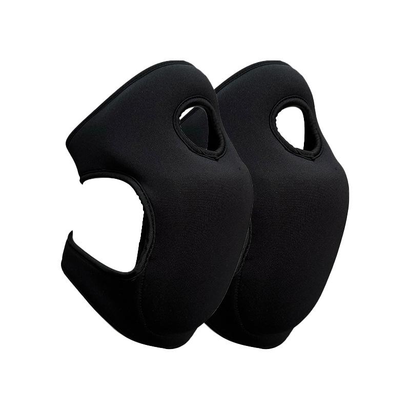 Gardening Knee Pads Memory Sponge Work Gardening Knee Pads Knee Pads Non-Slip Adjustable Leg Pads Garden Cleaning Knee Pads