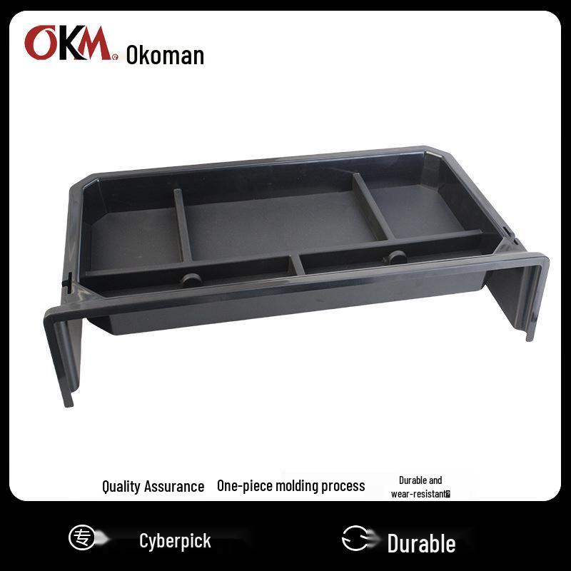 Fits Tesla Cybertruck Center Console and Dashboard Storage Boxes Dashboard