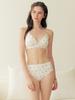 BARREL Summer Breeze Rosie Bikini Set Ivory (B6Swwbi061Ivr)