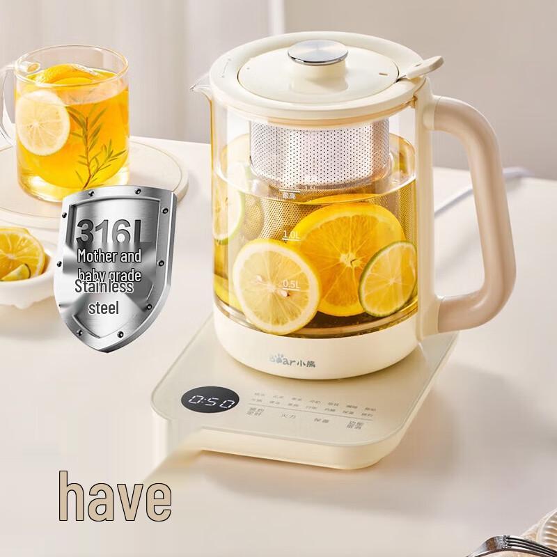 Bear Health Pot YSH-E15Z1-P01