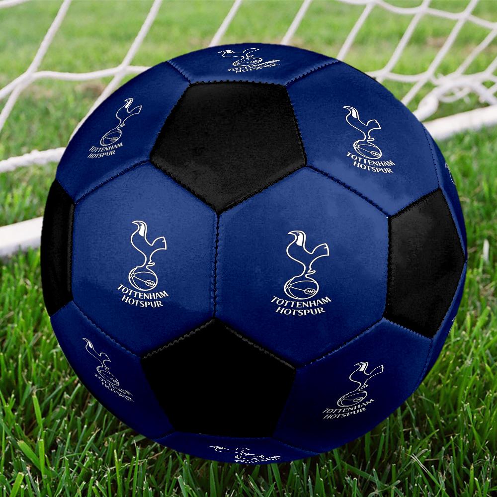 Tottenham Hotspur Theme Size 5 Soccer Ball, Suitable for Both Indoor and Outdoor Matches, a Gift Suitable for Everyone.